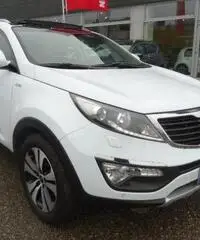 KIA Sportage 2.0 CRDI VGT 184CV AWD R
