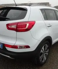 KIA Sportage 2.0 CRDI VGT 184CV AWD R