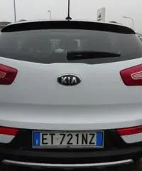 KIA Sportage 2.0 CRDI VGT 184CV AWD R