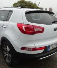 KIA Sportage 2.0 CRDI VGT 184CV AWD R