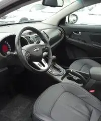 KIA Sportage 2.0 CRDI VGT 184CV AWD R