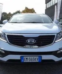 KIA Sportage 2.0 CRDI VGT AWD Class