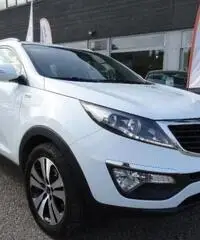 KIA Sportage 2.0 CRDI VGT AWD Class