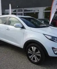 KIA Sportage 2.0 CRDI VGT AWD Class