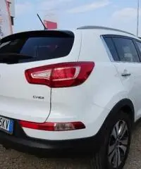 KIA Sportage 2.0 CRDI VGT AWD Class