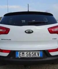 KIA Sportage 2.0 CRDI VGT AWD Class