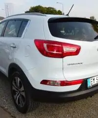 KIA Sportage 2.0 CRDI VGT AWD Class