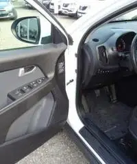 KIA Sportage 2.0 CRDI VGT AWD Class