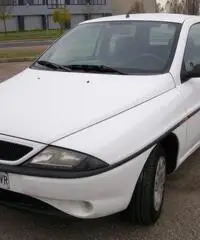 LANCIA Y ELEFANTINO BLU  c:c. 1100 fire -- IMPIANTO  A  G P L