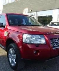 LAND ROVER Freelander 2.2 TD4 S.W. SE