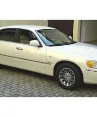 Lincoln Town Car