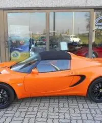 LOTUS Elise 1.6