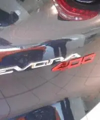 LOTUS Evora 400 2+2