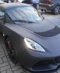 LOTUS Exige S Club Racer