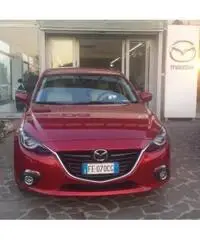 MAZDA 3 1.5 Skyactiv-D Exceed i-Activsense + Leather White MAZDA 3 1.5 Skyactiv-D Exceed i-Activsense + Leather White