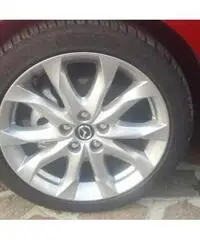 MAZDA 3 1.5 Skyactiv-D Exceed i-Activsense + Leather White MAZDA 3 1.5 Skyactiv-D Exceed i-Activsense + Leather White