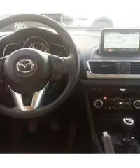 MAZDA 3 1.5 Skyactiv-D Exceed i-Activsense + Leather White MAZDA 3 1.5 Skyactiv-D Exceed i-Activsense + Leather White