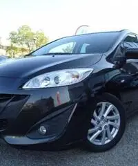 MAZDA 5 1.6 MZ-CD 8V 115CV Dynamic Space MAZDA 5 1.6 MZ-CD 8V 115CV Dynamic Space