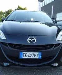MAZDA 5 1.6 MZ-CD 8V 115CV Dynamic Space MAZDA 5 1.6 MZ-CD 8V 115CV Dynamic Space
