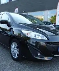 MAZDA 5 1.6 MZ-CD 8V 115CV Dynamic Space MAZDA 5 1.6 MZ-CD 8V 115CV Dynamic Space