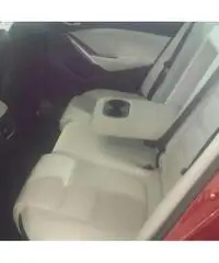 MAZDA 6 2.2L SkyactivD 175CV Exceed AT Leather White Tetto