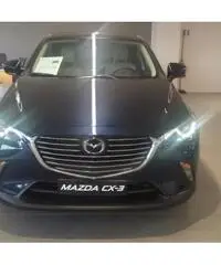 MAZDA CX-3 1.5L Skyactiv-D 4WD Exceed i-Activesense Leather