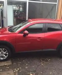 MAZDA CX-3 2.0L Skyactiv-G Evolve+Ev.Pack+Vision Pack+Nav. MAZDA CX-3 2.0L Skyactiv-G Evolve+Ev.Pack+Vision Pack+Nav.