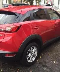 MAZDA CX-3 2.0L Skyactiv-G Evolve+Ev.Pack+Vision Pack+Nav. MAZDA CX-3 2.0L Skyactiv-G Evolve+Ev.Pack+Vision Pack+Nav.