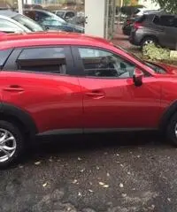 MAZDA CX-3 2.0L Skyactiv-G Evolve+Ev.Pack+Vision Pack+Nav. MAZDA CX-3 2.0L Skyactiv-G Evolve+Ev.Pack+Vision Pack+Nav.