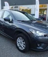 MAZDA CX-5 2.2L Skyactiv-D 150CV 4WD Evolve