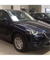MAZDA CX-5 2.2L Skyactiv-D 150CV 2WD A/T Evolve + Evolve Pack