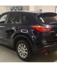 MAZDA CX-5 2.2L Skyactiv-D 150CV 2WD A/T Evolve + Evolve Pack