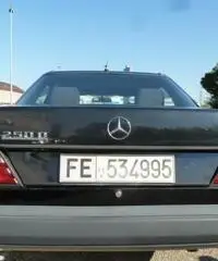MERCEDES-BENZ 250 diesel MERCEDES-BENZ 250 diesel