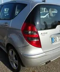 MERCEDES-BENZ A 150 Avantgarde