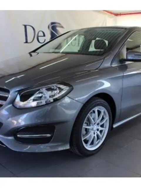 MERCEDES-BENZ B 180 d AUTOMATIC SPORT MERCEDES-BENZ B 180 d AUTOMATIC SPORT
