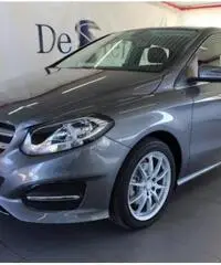 MERCEDES-BENZ B 180 d AUTOMATIC SPORT MERCEDES-BENZ B 180 d AUTOMATIC SPORT
