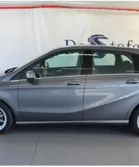 MERCEDES-BENZ B 180 d AUTOMATIC SPORT MERCEDES-BENZ B 180 d AUTOMATIC SPORT