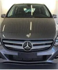 MERCEDES-BENZ B 180 d AUTOMATIC SPORT MERCEDES-BENZ B 180 d AUTOMATIC SPORT