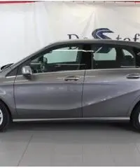 MERCEDES-BENZ B 180 d AUTOMATIC SPORT
