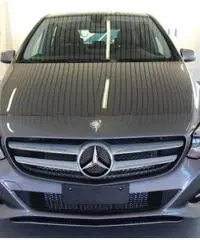 MERCEDES-BENZ B 180 d AUTOMATIC SPORT