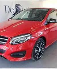 MERCEDES-BENZ B 180 d AUTOMATIC SPORT NIGHT PACK MERCEDES-BENZ B 180 d AUTOMATIC SPORT NIGHT PACK