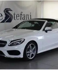 MERCEDES-BENZ C 220 d CABRIO PREMIUM MERCEDES-BENZ C 220 d CABRIO PREMIUM