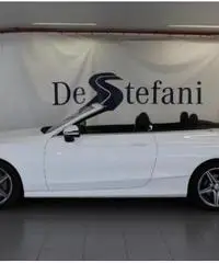 MERCEDES-BENZ C 220 d CABRIO PREMIUM MERCEDES-BENZ C 220 d CABRIO PREMIUM