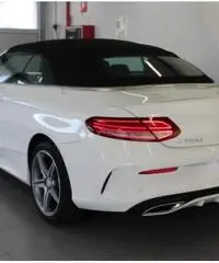 MERCEDES-BENZ C 220 d CABRIO PREMIUM MERCEDES-BENZ C 220 d CABRIO PREMIUM