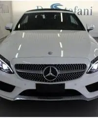 MERCEDES-BENZ C 220 d CABRIO PREMIUM MERCEDES-BENZ C 220 d CABRIO PREMIUM