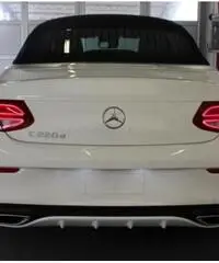 MERCEDES-BENZ C 220 d CABRIO PREMIUM MERCEDES-BENZ C 220 d CABRIO PREMIUM