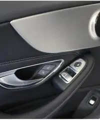 MERCEDES-BENZ C 220 d coupè PREMIUM MERCEDES-BENZ C 220 d coupè PREMIUM