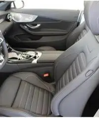 MERCEDES-BENZ C 220 d CABRIO 4MATIC PREMIUM PLUS MERCEDES-BENZ C 220 d CABRIO 4MATIC PREMIUM PLUS