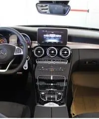 MERCEDES-BENZ C 220 d cabrio AUTOMATIC PREMIUM MERCEDES-BENZ C 220 d cabrio AUTOMATIC PREMIUM