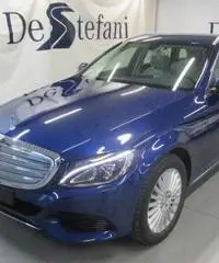 MERCEDES-BENZ C 300 h Automatic EXCLUSIVE MERCEDES-BENZ C 300 h Automatic EXCLUSIVE